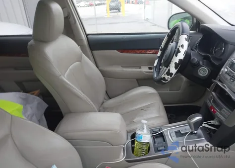 2011 Subaru Outback 2.5I Limited from USA, damaged, VIN 4S4BRCKC7B3398201